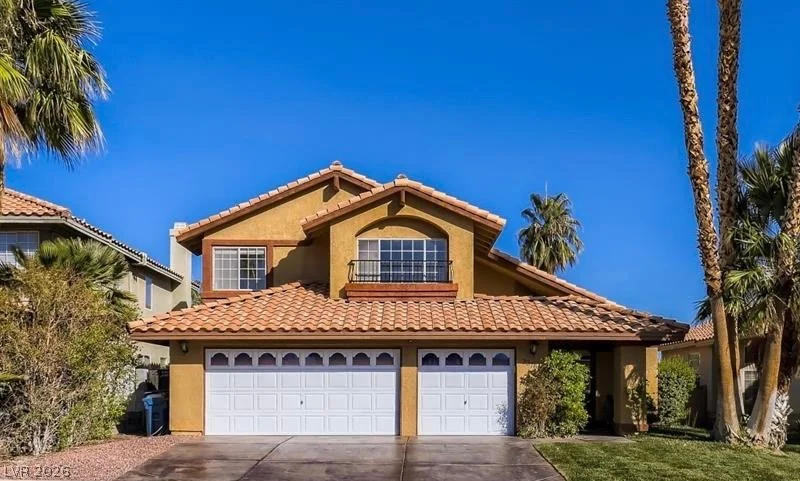 3376 Diego Bay, Las Vegas, NV 89117