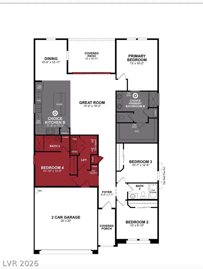 10946 Cilantro, Las Vegas, NV 89166