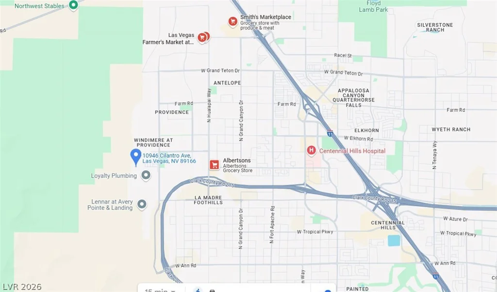 10946 Cilantro, Las Vegas, NV 89166
