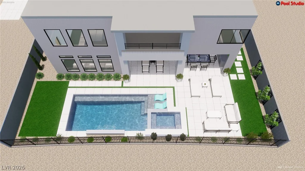 4840 Blushing Hills, Las Vegas, NV 89135