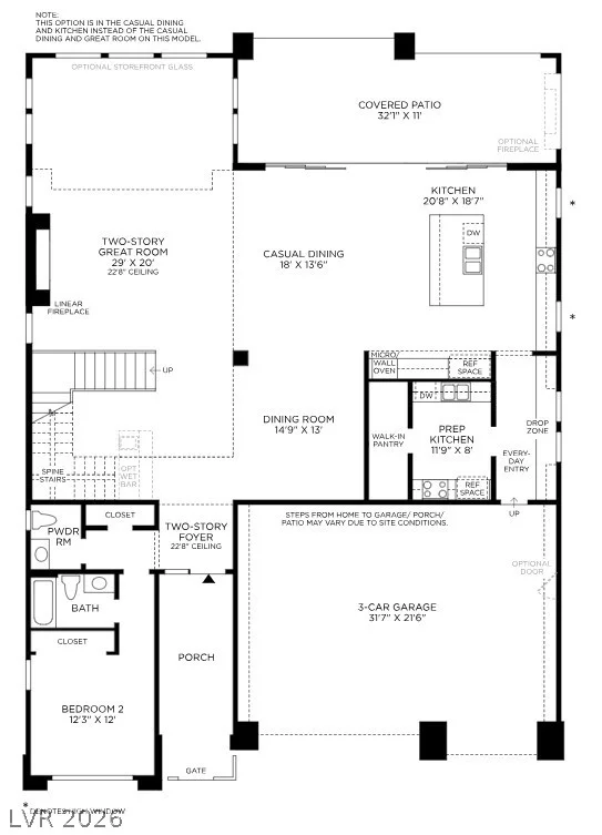 4840 Blushing Hills, Las Vegas, NV 89135