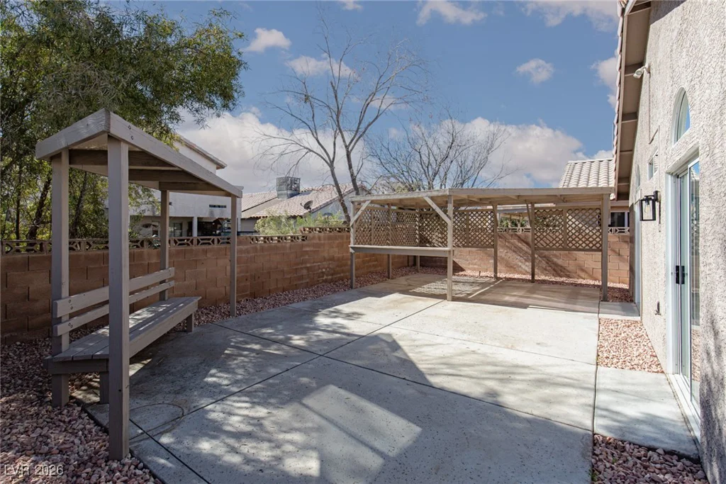 7141 Desert Clover, Las Vegas, NV 89129