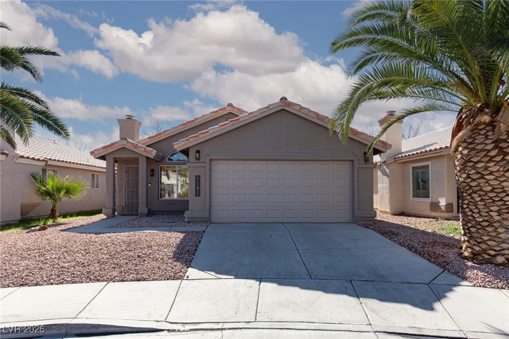 7141 Desert Clover, Las Vegas, NV 89129