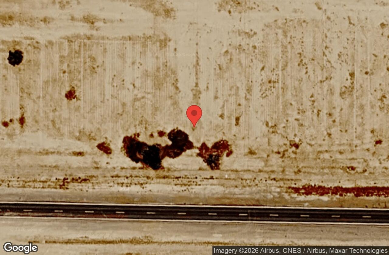 Satellite map for 1380 Leslie, Pahrump, NV 89060