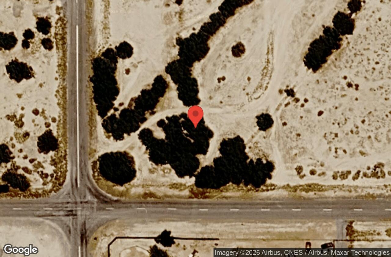 Satellite map for 2511 Linda, Pahrump, NV 89060