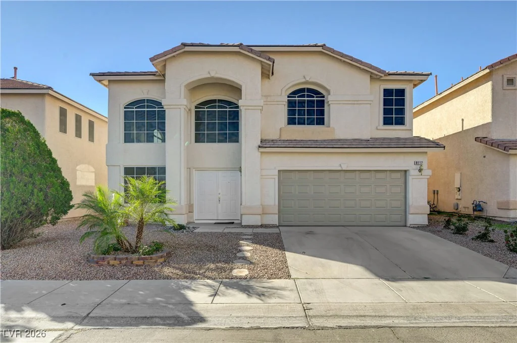 8117 Peach Flare, Las Vegas, NV 89143