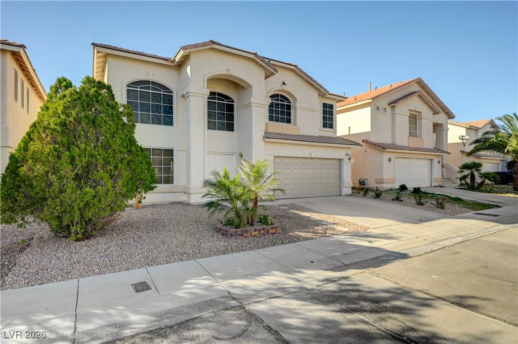 8117 Peach Flare, Las Vegas, NV 89143