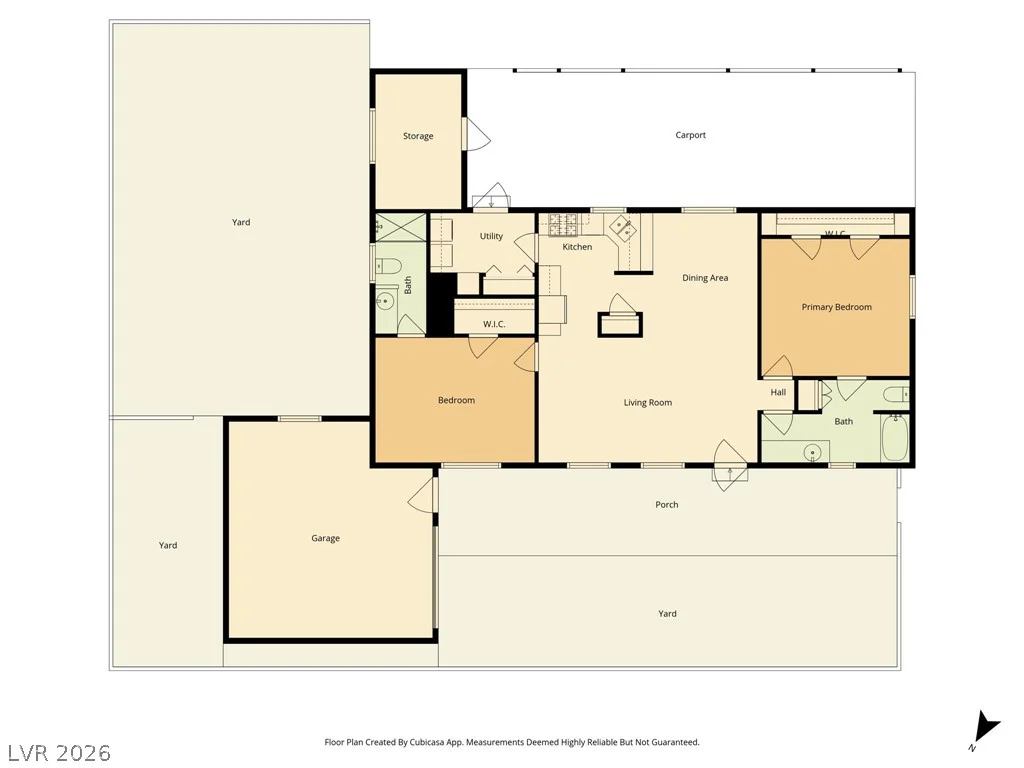 3176 Arroya, Laughlin, NV 89029