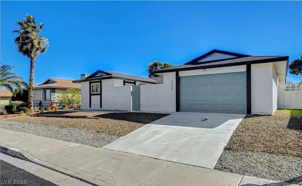 6455 Alomar, Las Vegas, NV 89118