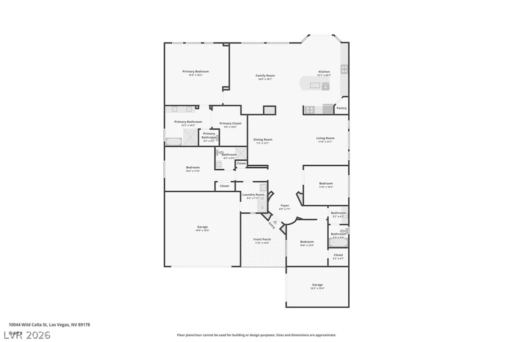10044 Wild Calla, Las Vegas, NV 89178