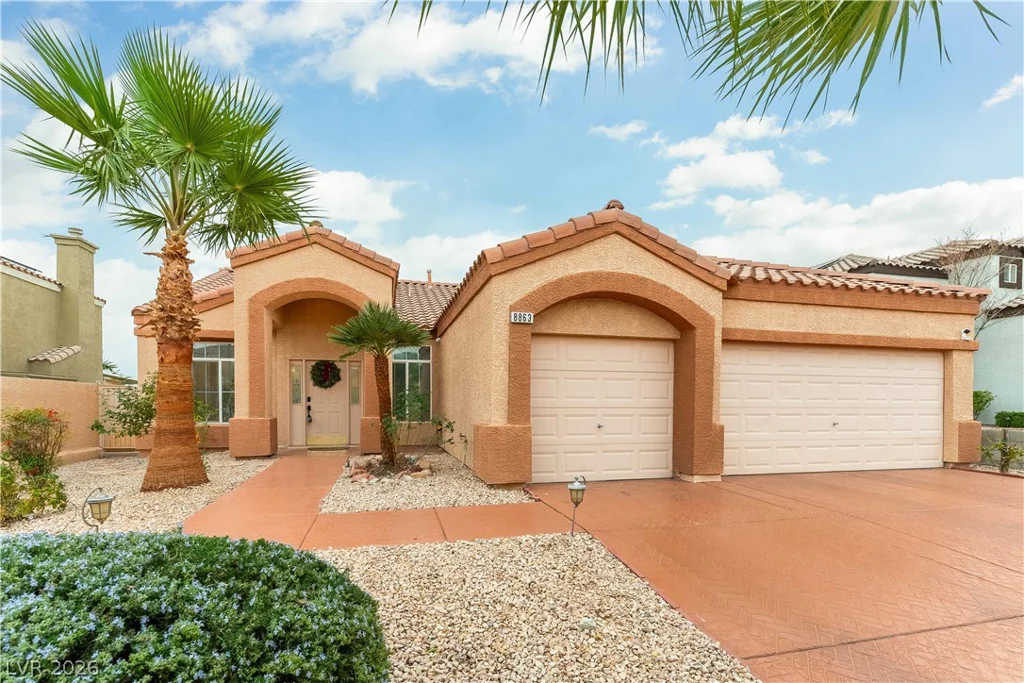 8863 Mia Moore, Las Vegas, NV 89147