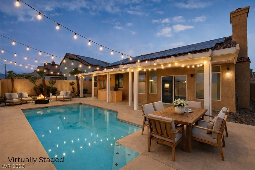 8863 Mia Moore, Las Vegas, NV 89147