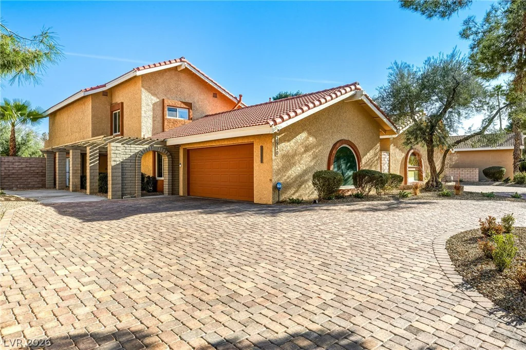 2930 Bel Air, Las Vegas, NV 89109