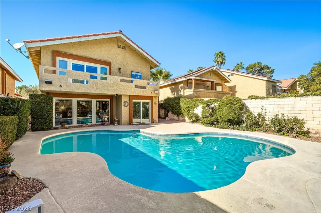 2930 Bel Air, Las Vegas, NV 89109