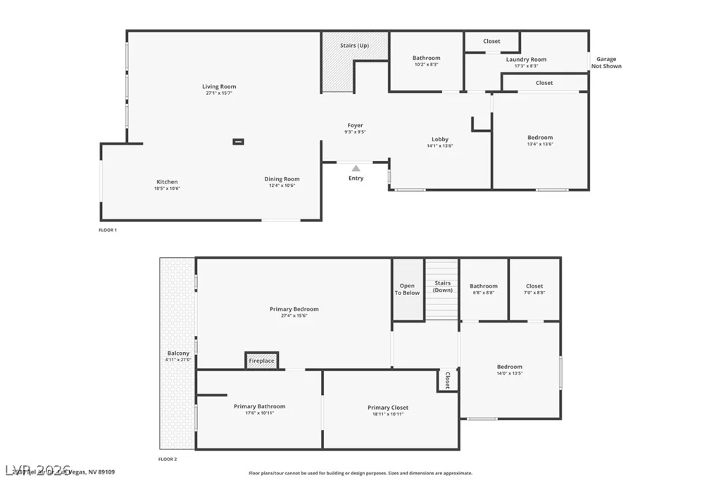 2930 Bel Air, Las Vegas, NV 89109