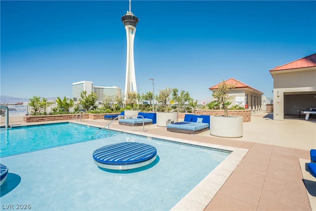 200 Sahara, Las Vegas, NV 89102