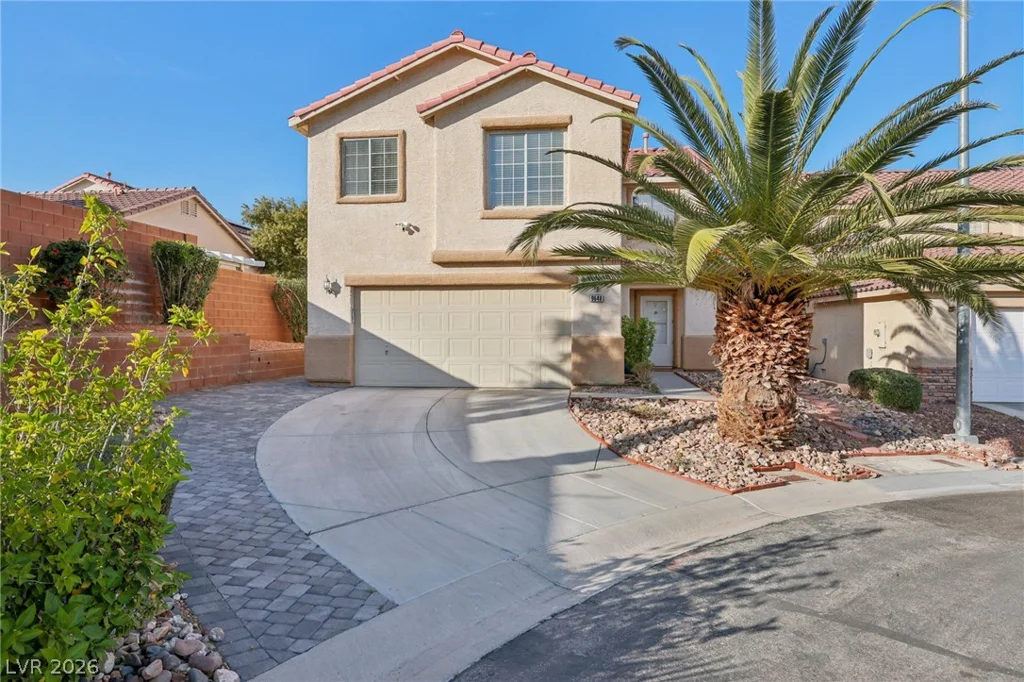 9648 Christine View, Las Vegas, NV 89129
