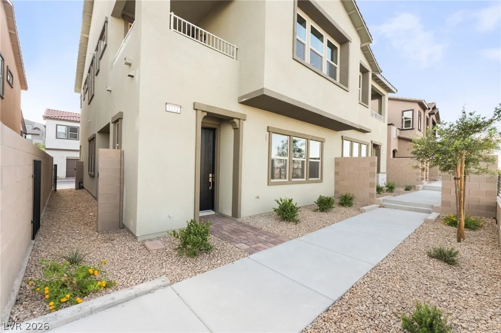 1772 Sparrow Nest, Las Vegas, NV 89138