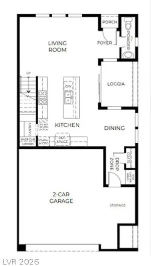 1772 Sparrow Nest, Las Vegas, NV 89138