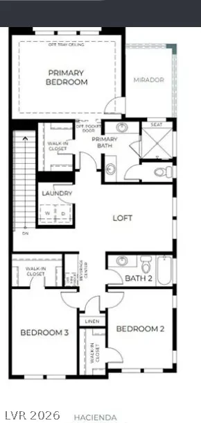 1772 Sparrow Nest, Las Vegas, NV 89138