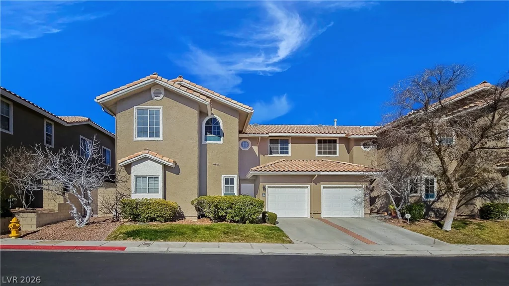 9334 Peace Pipe, Las Vegas, NV 89117