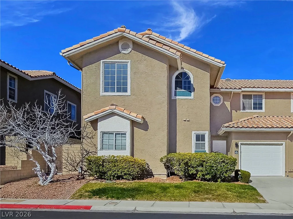 9334 Peace Pipe, Las Vegas, NV 89117
