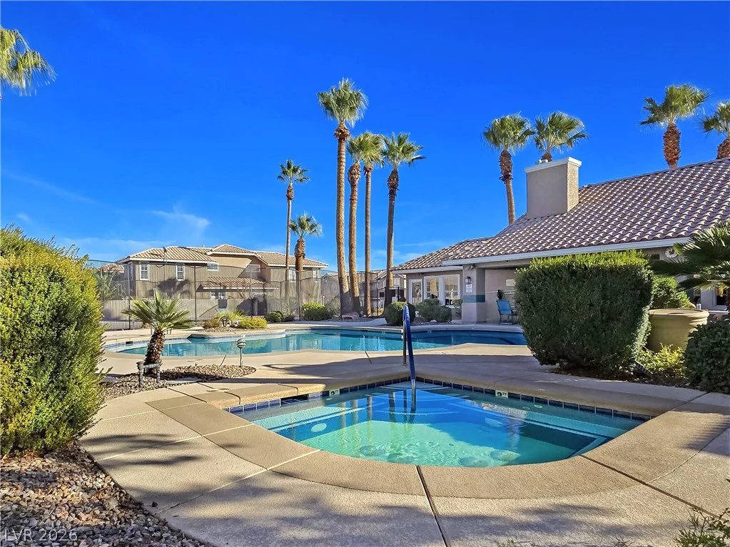 9334 Peace Pipe, Las Vegas, NV 89117