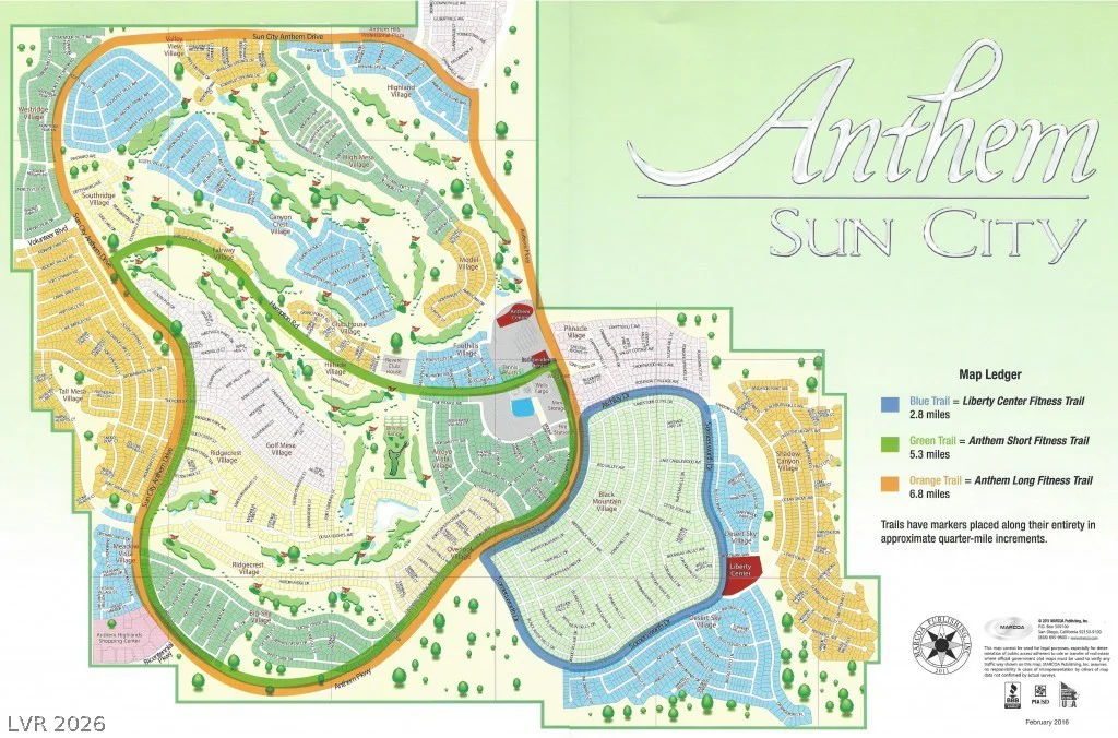 3013 Fort Stanwix, Henderson, NV 89052