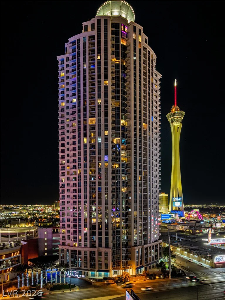 200 Sahara, Las Vegas, NV 89102