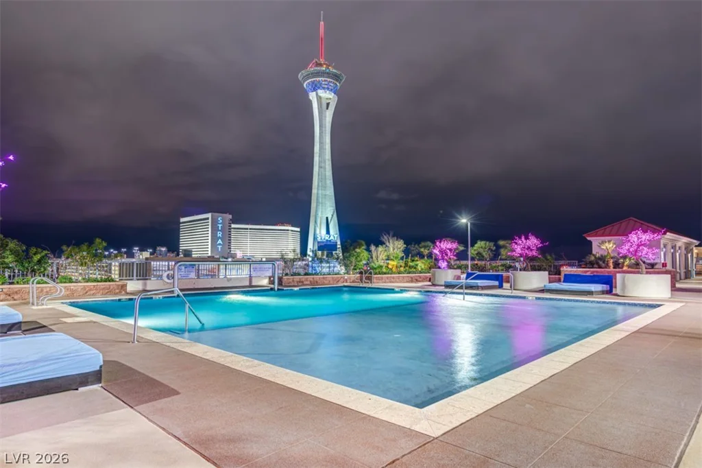 200 Sahara, Las Vegas, NV 89102
