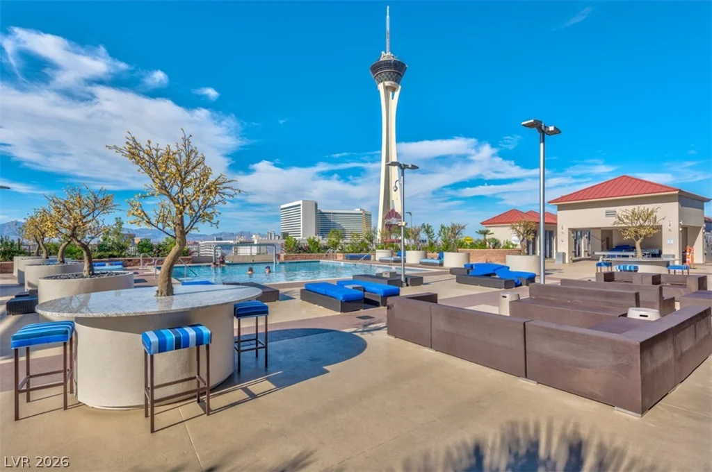 200 Sahara, Las Vegas, NV 89102