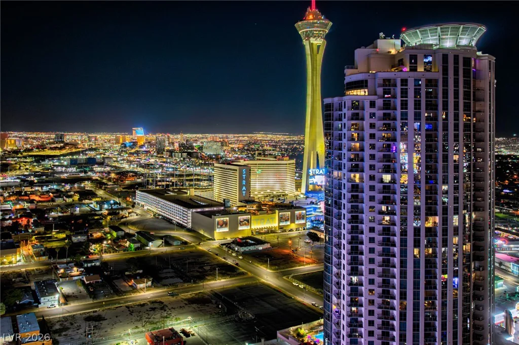 200 Sahara, Las Vegas, NV 89102