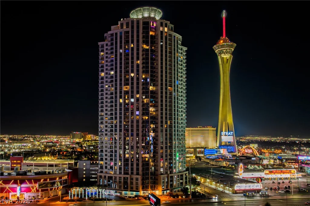 200 Sahara, Las Vegas, NV 89102