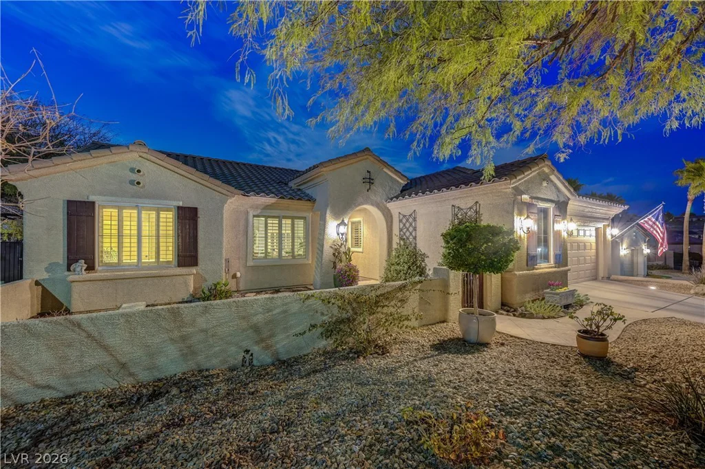 2009 Fern Hill, Henderson, NV 89052