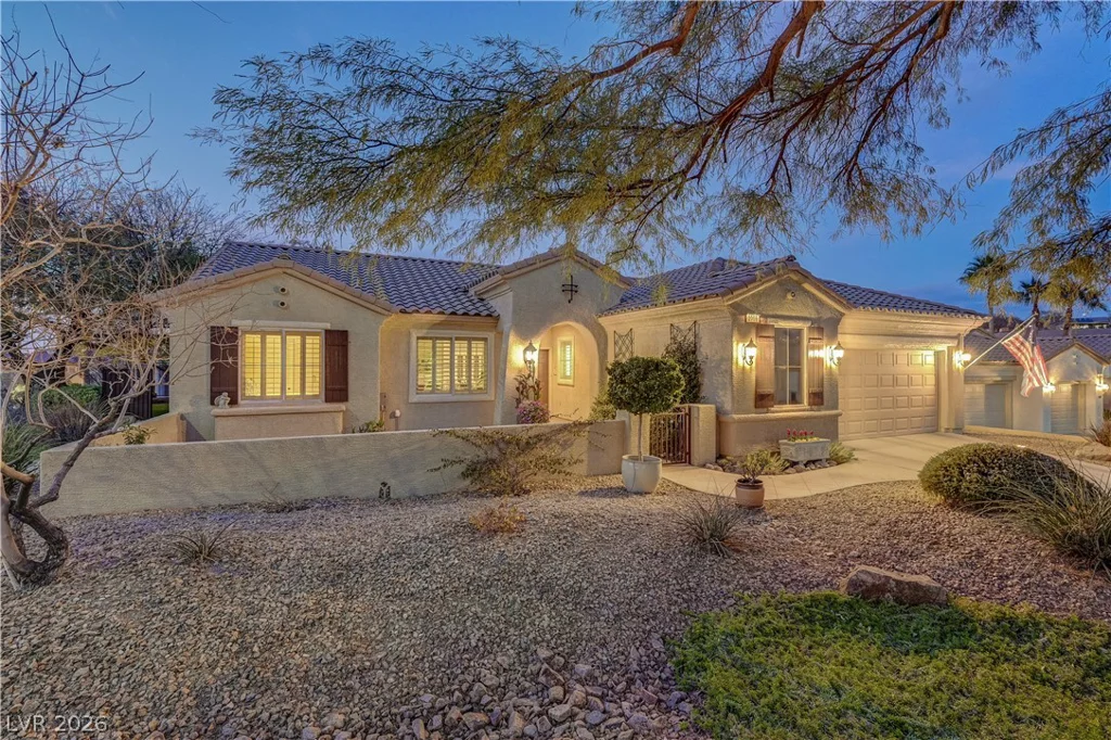 2009 Fern Hill, Henderson, NV 89052