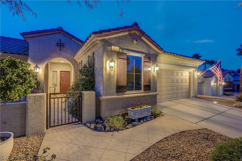 2009 Fern Hill, Henderson, NV 89052