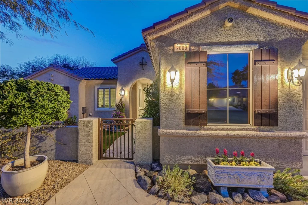 2009 Fern Hill, Henderson, NV 89052