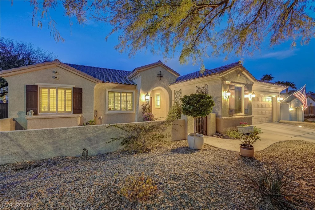 2009 Fern Hill, Henderson, NV 89052