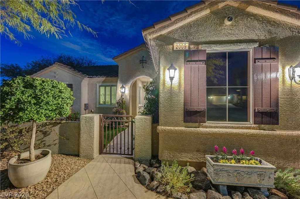 2009 Fern Hill, Henderson, NV 89052