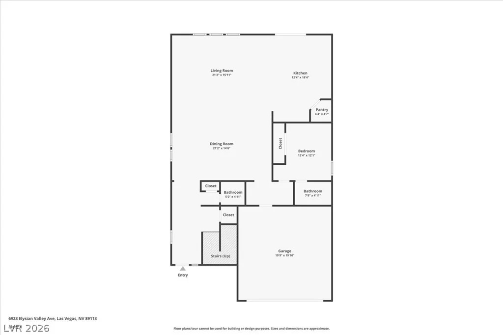 6923 Elysian Valley, Las Vegas, NV 89113