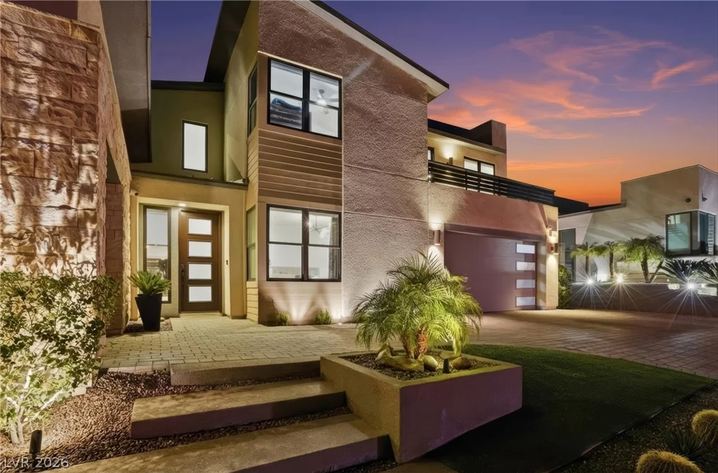 2211 Overlook Canyon, Henderson, NV 89052
