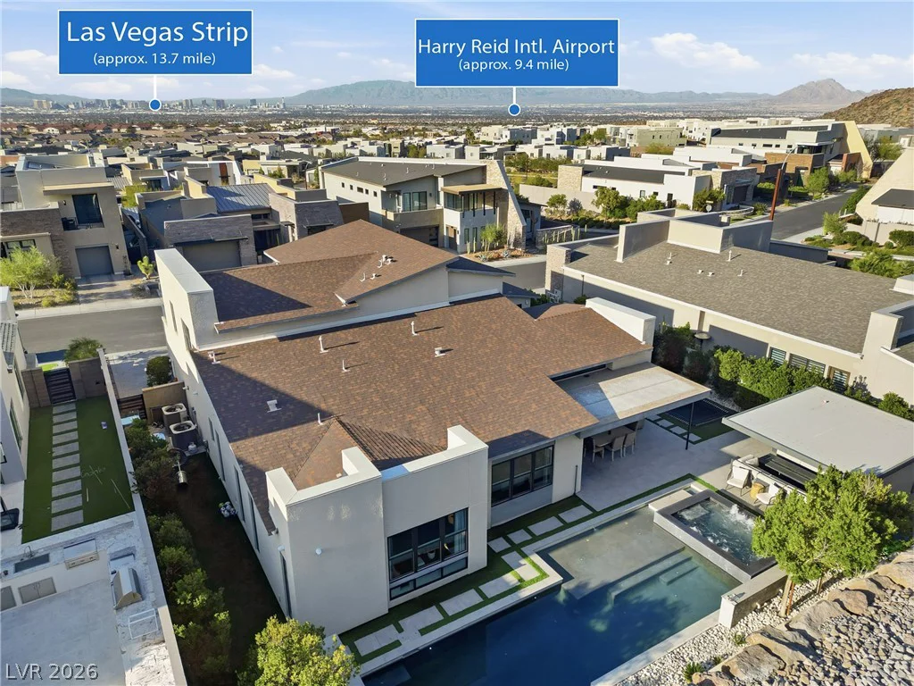 2211 Overlook Canyon, Henderson, NV 89052