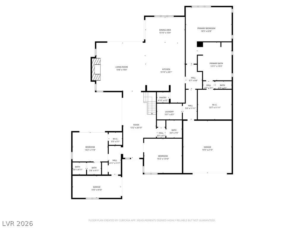 2211 Overlook Canyon, Henderson, NV 89052
