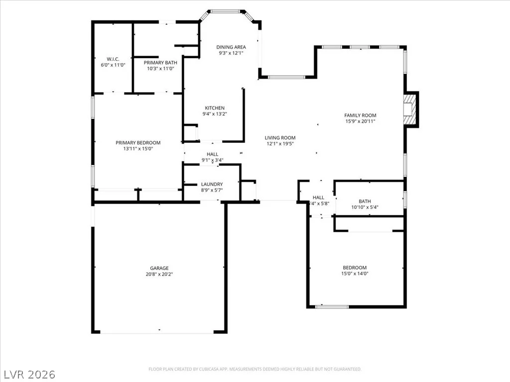 5609 Cape Coral, Las Vegas, NV 89130