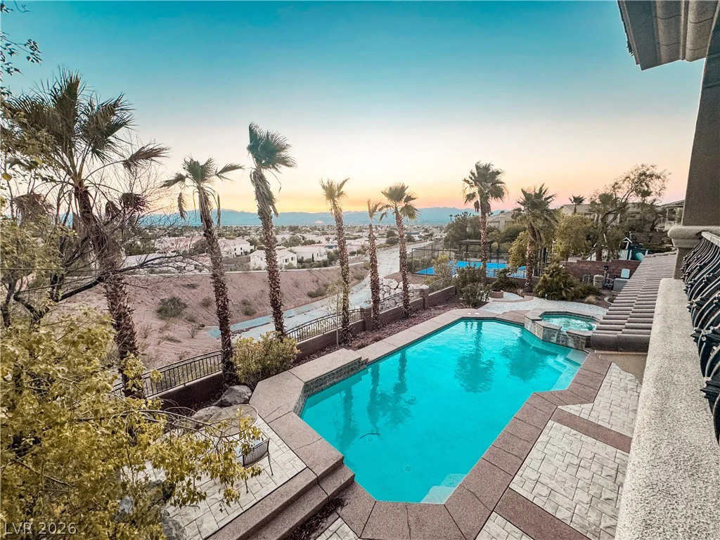 861 Majestic Ridge, Henderson, NV 89052