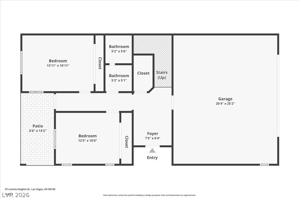 97 Lomita Heights, Las Vegas, NV 89138
