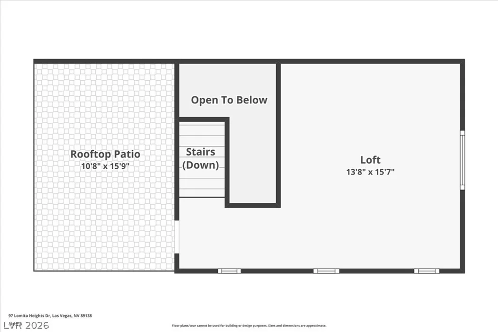 97 Lomita Heights, Las Vegas, NV 89138