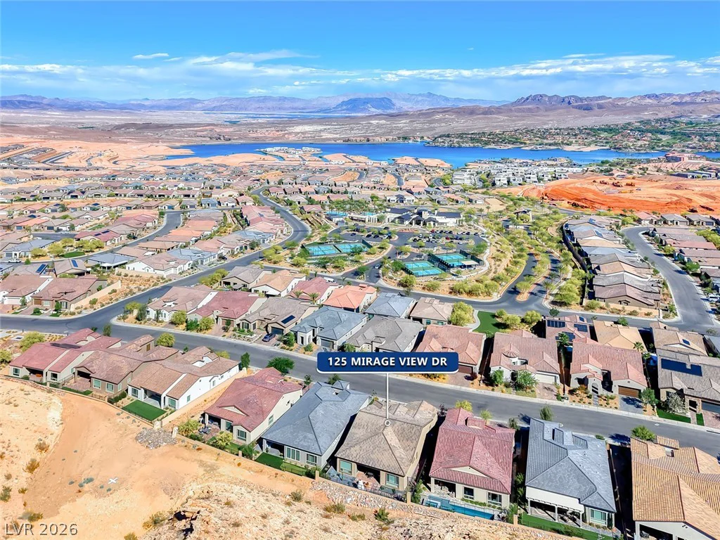 125 Mirage View, Henderson, NV 89011