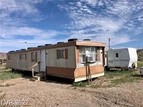 209 Euclid, Goldfield, NV 89013