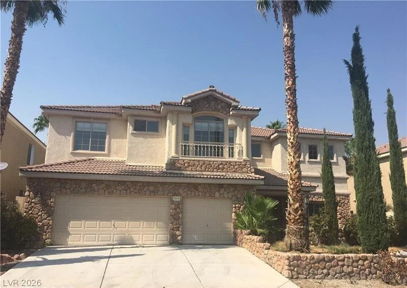 7414 Page Ranch, Las Vegas, NV 89131